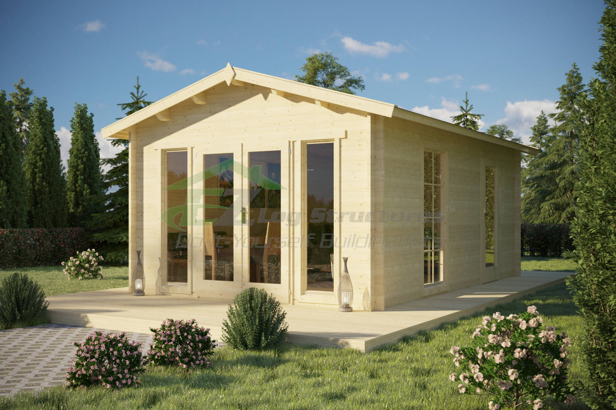 Alranzon Holiday Home