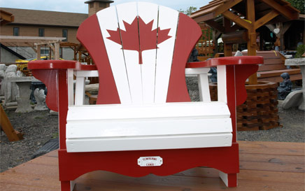 The Temagami Chair