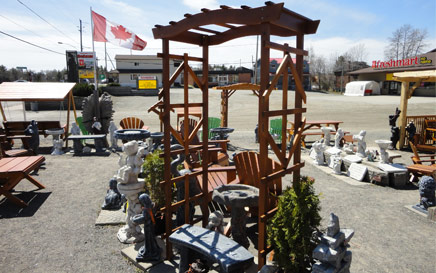 The Econo Rose Arbor