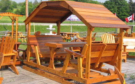 The Glider On Wheels