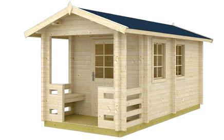 The Oskari Sauna Gallery