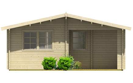 The Reus House Front