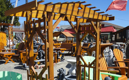 The Econo Rose Arbor