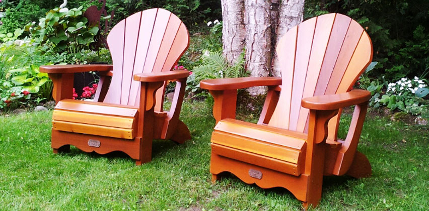 The Temagami Chair