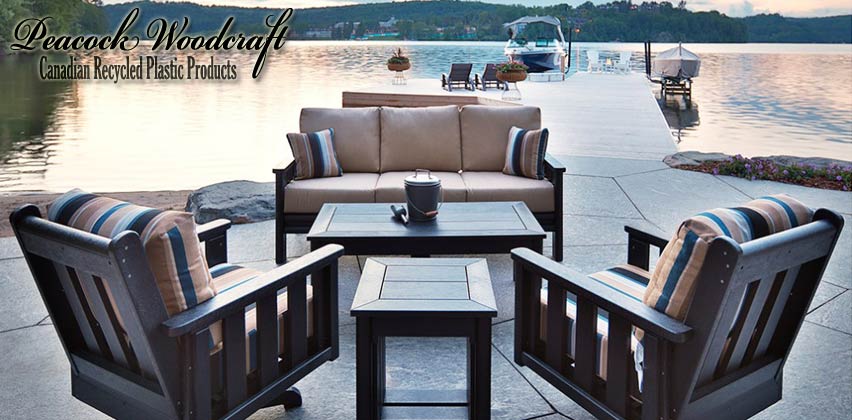 Plastic Outdoor Furnature