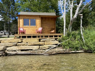 Laker 160 sq/ft base/50 sq/ft Loft