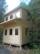 The Wild Berry 90 sq/ft Loft